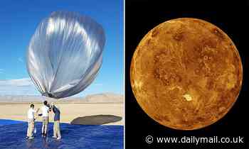NASA balloon used to detect 2019 California Ridgecrest earthquakes could spot Venus tremors