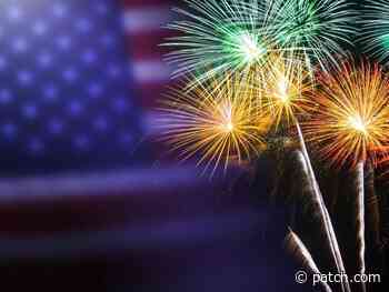 4th Of July Fireworks 2021 Near Troy - Patch.com