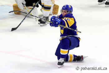 2020-21 WHL Season Review: Saskatoon Blades - Prince Albert Daily Herald