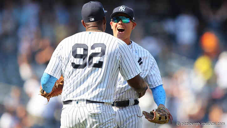 Baseball Report: Yankees’ Third Triple Play Of Season Ties MLB Record