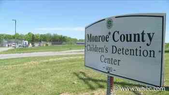 2nd large fight in two months at county-run Children's Detention Center