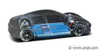 Porsche creates EV battery joint venture and prepares new factory     - Roadshow