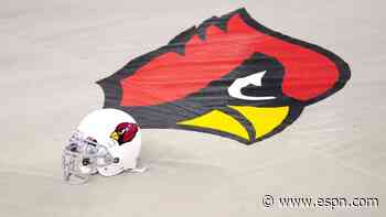Cardinals LB Collins arrested for reckless driving