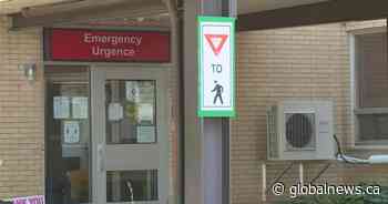Physicians warn of staffing crisis at Oromocto ER