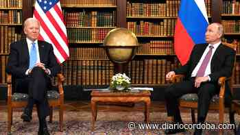 Encuentro entre Joe Biden y Vladimir Putin en Ginebra. - Diario Córdoba