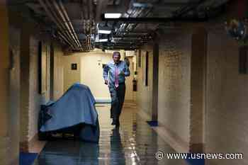 Paid in Full? Biden, GOP Struggle Over Infrastructure Costs
