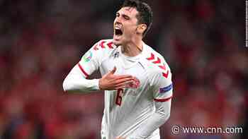 Euro 2020: Fairytale comes true as Denmark grabs place in knockout stages