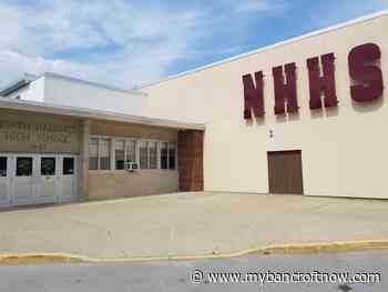 North Hastings High School conducting drive through graduations this week