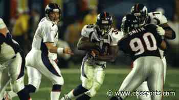 Hall of Fame running back Terrell Davis says '90s Broncos were the 'Patriots before the Patriots'