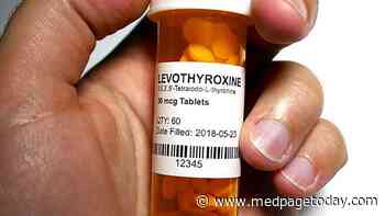 Levothyroxine Overused for Less Severe Hypothyroidism