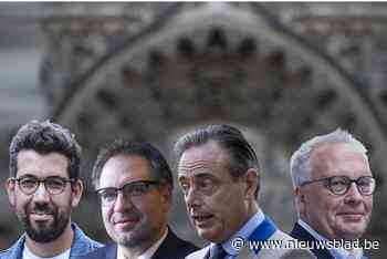 Bart De Wever tijdens debat over stilzwijgen PFOS-vervuiling: “Er zijn hier dure woorden gevallen”