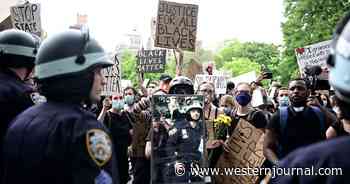 Double-Standard Disgrace: 39 NYPD Cops Recommended for Discipline as Charges Are Dropped Against Rioters and Looters