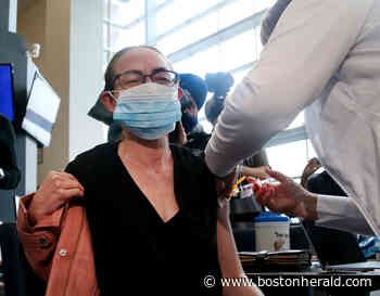 Massachusetts reports new low for coronavirus hospitalizations, U.S. death and case averages drop to milestone - Boston Herald