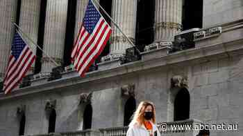 Wall Street surges higher, bitcoin price drops as China cracks down