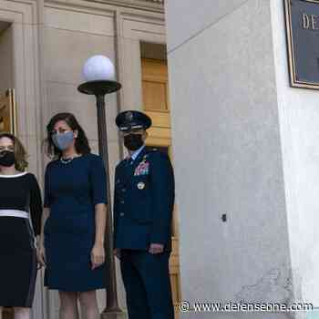 JEDI Cloud Update Coming Soon, Says Pentagon's No. 2