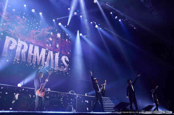 ‘Final Fantasy XIV’ Fan Festival 2021 Wraps With a Performance From The Primals