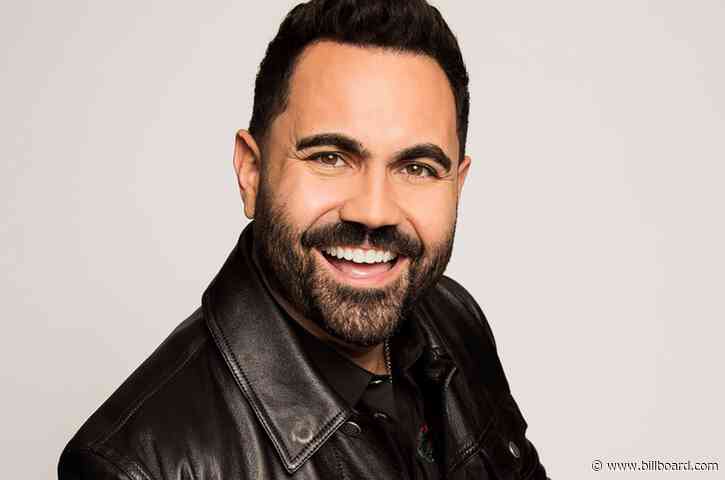 Latin Pride: Enrique Santos Feels a ‘Great Responsibility’ as First Openly Gay On-Air Host in Spanish Radio