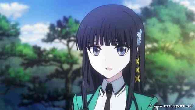 The Honor at Magic High School Coming to Funimation This Summer