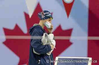 Toronto's Summer McIntosh earns Olympic swim berth at age 14 - Dawson Creek Mirror
