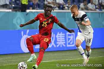 Martinez gunt Doku eerste basisplaats op groot toernooi: &quot;Wat hij me meegaf? Geniet ervan&quot;