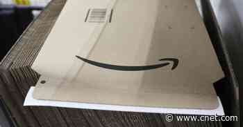 Amazon reportedly destroys millions of items annually in one UK warehouse     - CNET