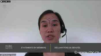 'Sadness and anger:' Nunavut NDP MP Mumilaaq Qaqqaq on National Indigenous Peoples Day