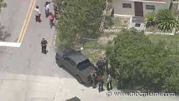 Man Wanted in Lauderhill Killing Taken Into Custody in Fort Lauderdale: Cops