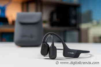 Prime Day just gave you a reason to try Aftershokz bone conduction headphones
