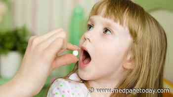 FDA OKs Oral Blood Thinner for Clots in Kids