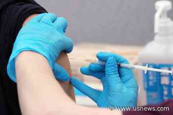 The Latest: Companies Boost Vaccine Rollout in Japan