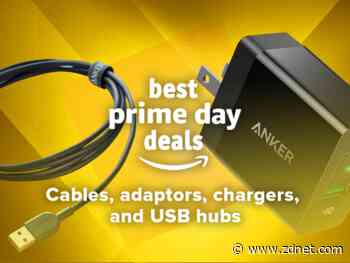 Best Amazon Prime Day deals: Cables and chargers