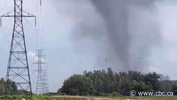 Tornado hits near Mascouche, Que., as severe thunderstorms rumble through province
