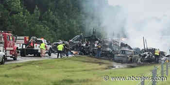 Small Alabama community mourns loss of 9 children in car crash