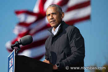 'Not acceptable': Obama slams GOP plan to filibuster voting rights bill