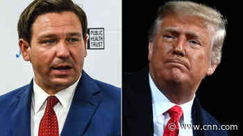 The man that edged out Trump in new 2024 conservative straw poll