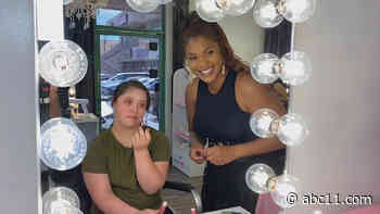 Nonprofit inspires young people with Down syndrome to find their inner abilities