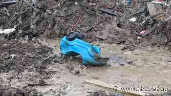 This dump was riddled with asbestos and the size of the MCG. Then the nearby school was put on notice