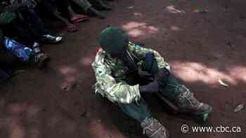 Children by the thousands forced to act as soldiers, victimized by war in 2020