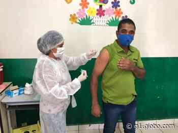 Mutirão de vacinação contra a Covid em Itacoatiara segue neste domingo (20) - G1