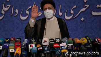 Iran's president-elect says he won't meet with Biden
