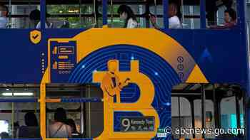 Bitcoin falls amid further fears of China clampdown