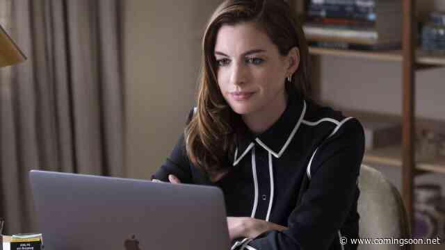 Amazon’s The Idea of You Film Adaptation to Star Anne Hathaway