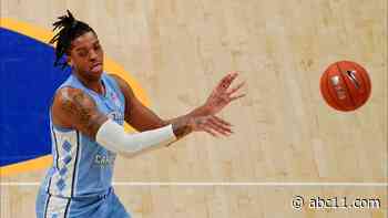 UNC center Armando Bacot says he'll return for junior season