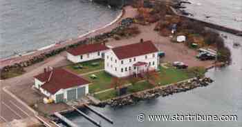 Final season for the Grand Marais Coast Guard station