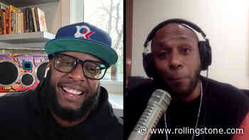 Yasiin Bey Delivers Black Star Album Update: ‘When We Ready With It, You’ll Get It’