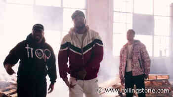 Method Man Links Up With Rap Duo Jones Ink for New Song ‘Day Ones’