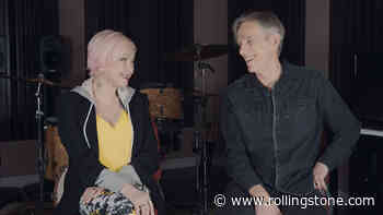 ‘The Breakdown’: Cyndi Lauper, Rob Hyman Recall Making of ‘Time After Time’