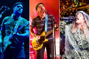 M.I.A., Modest Mouse, the Shins, Interpol to Headline 2022 Just Like Heaven Fest
