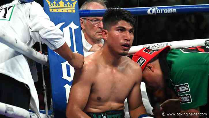 Mikey Garcia: Spence Has “The Youth, The Size, And Skills” To Best Pacquiao