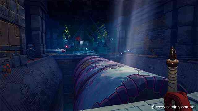 Phantom Abyss Is Like if Spelunky Met Legends of the Hidden Temple